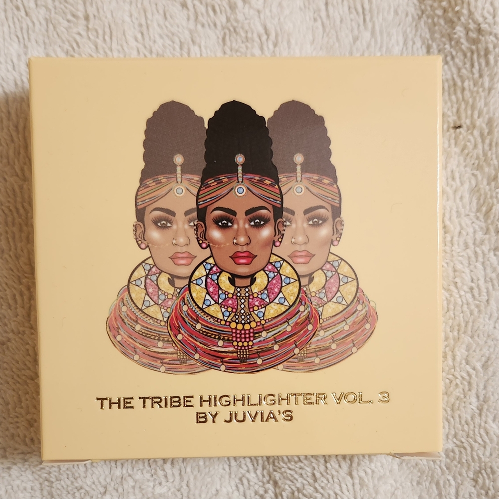 NIB The Tribe Highlighter (Vol 3) by Juvia's/Light